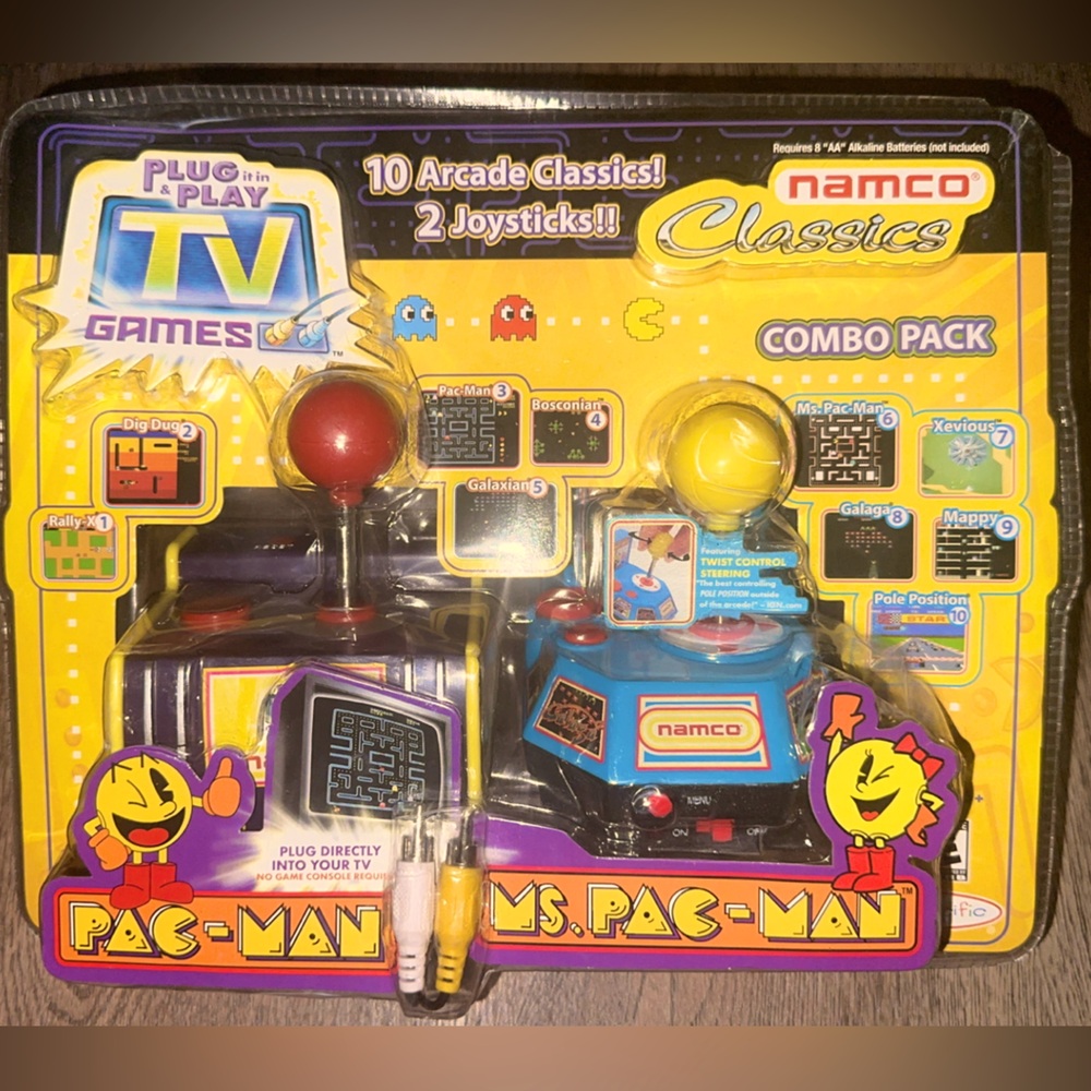 Arcade Games
